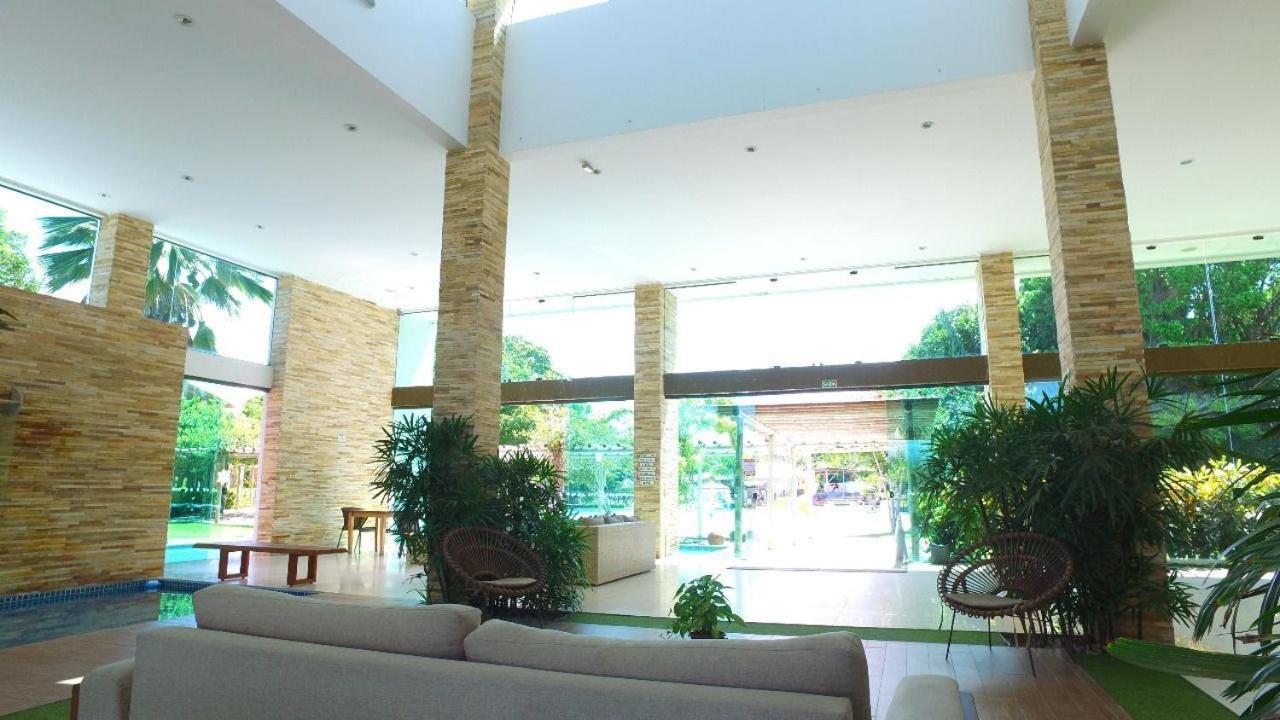 Iloa Resort - Barra De Sao Miguel Apto 203 - Er Hospedagens Kültér fotó