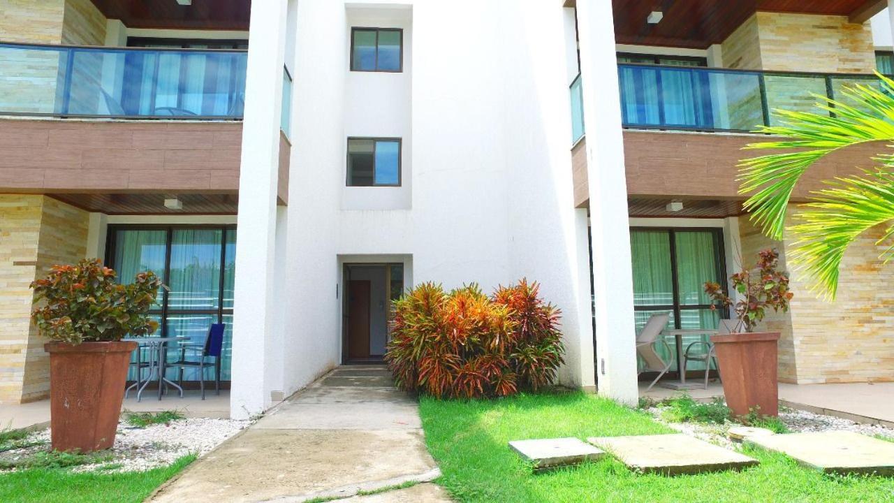 Iloa Resort - Barra De Sao Miguel Apto 203 - Er Hospedagens Kültér fotó