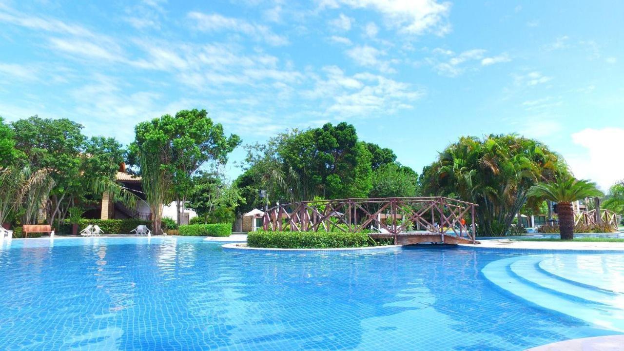 Iloa Resort - Barra De Sao Miguel Apto 203 - Er Hospedagens Kültér fotó