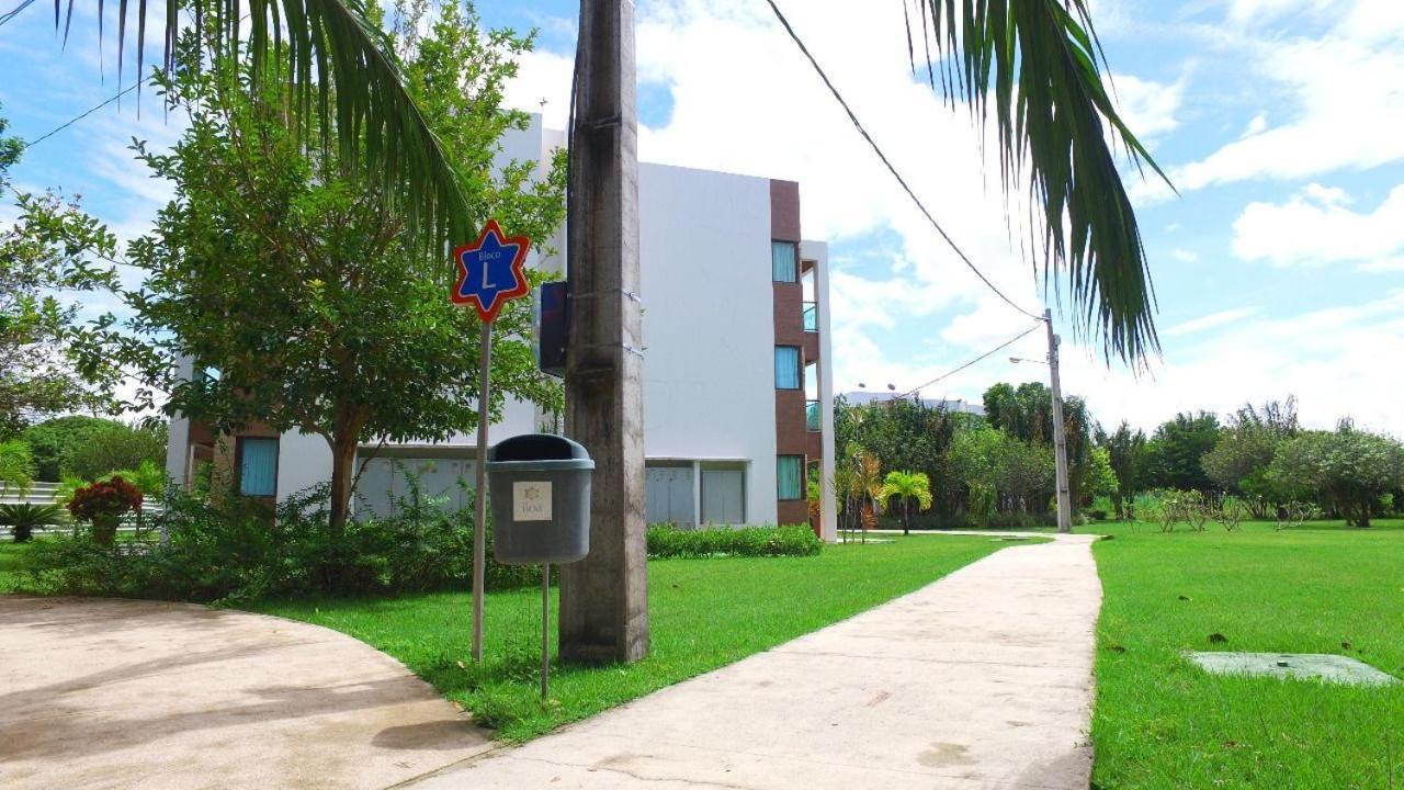 Iloa Resort - Barra De Sao Miguel Apto 203 - Er Hospedagens Kültér fotó