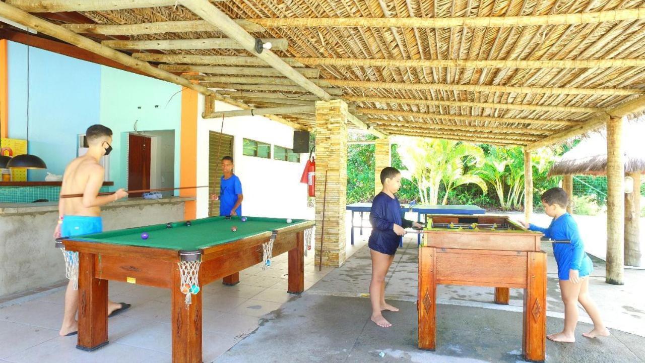Iloa Resort - Barra De Sao Miguel Apto 203 - Er Hospedagens Kültér fotó