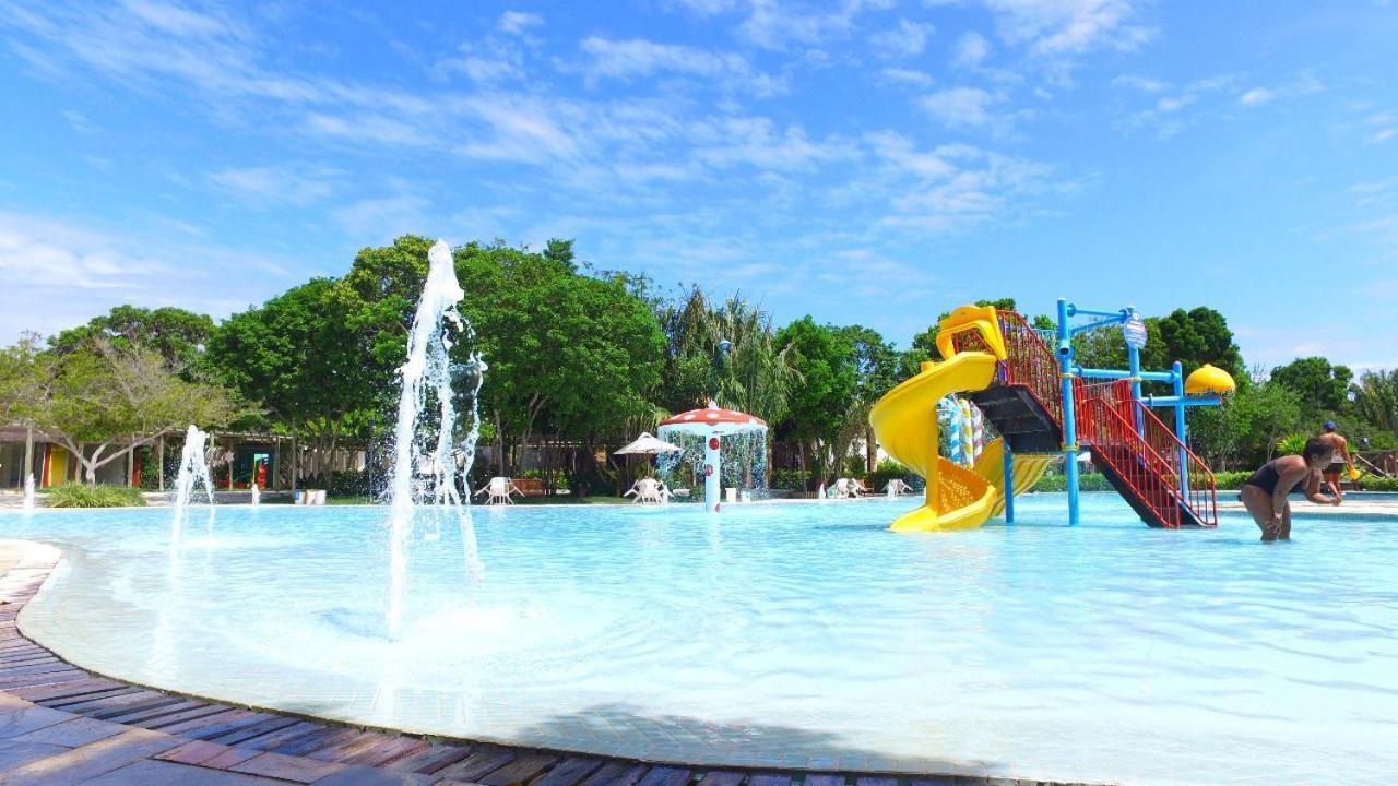 Iloa Resort - Barra De Sao Miguel Apto 203 - Er Hospedagens Kültér fotó