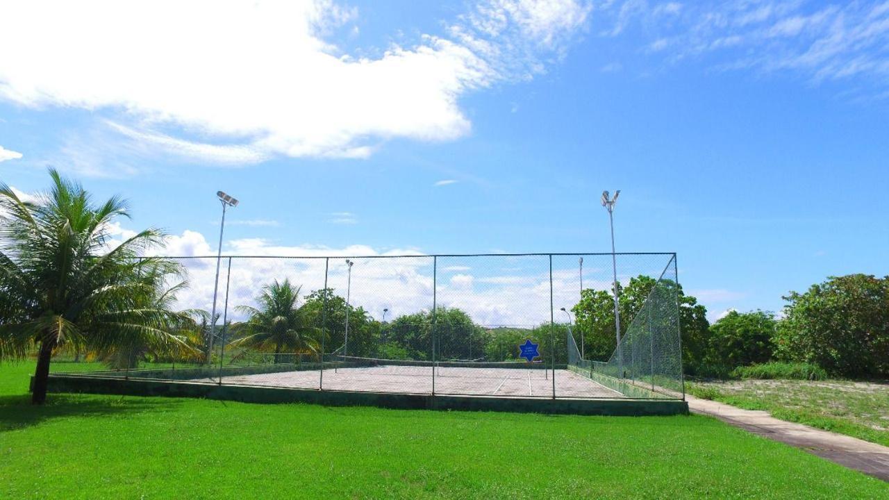 Iloa Resort - Barra De Sao Miguel Apto 203 - Er Hospedagens Kültér fotó