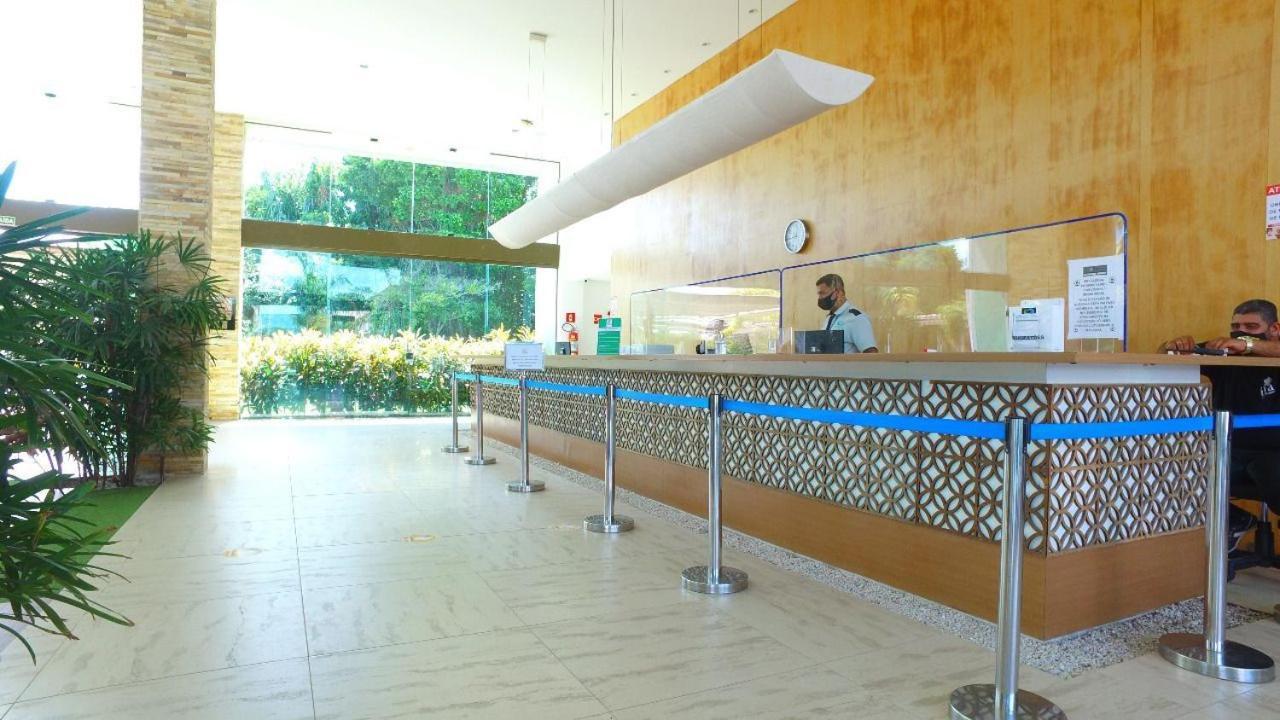 Iloa Resort - Barra De Sao Miguel Apto 203 - Er Hospedagens Kültér fotó