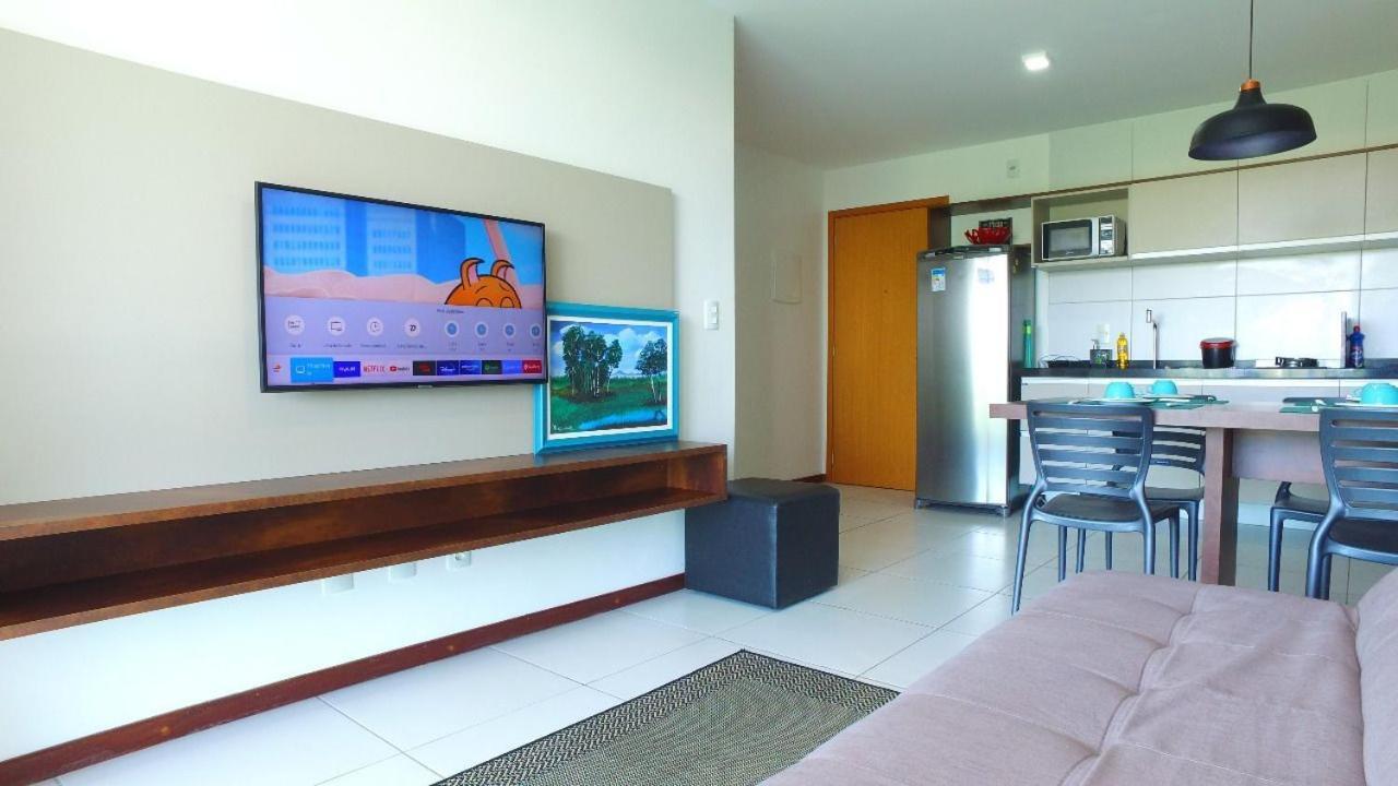 Iloa Resort - Barra De Sao Miguel Apto 203 - Er Hospedagens Kültér fotó