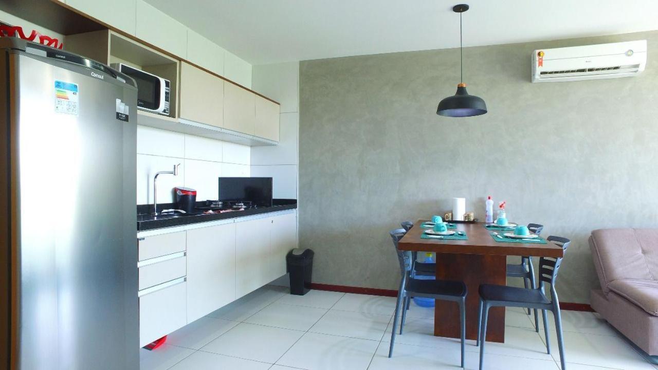 Iloa Resort - Barra De Sao Miguel Apto 203 - Er Hospedagens Kültér fotó