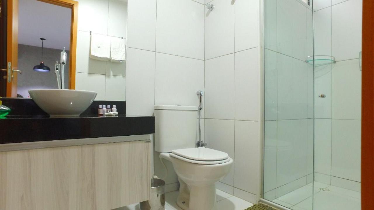 Iloa Resort - Barra De Sao Miguel Apto 203 - Er Hospedagens Kültér fotó