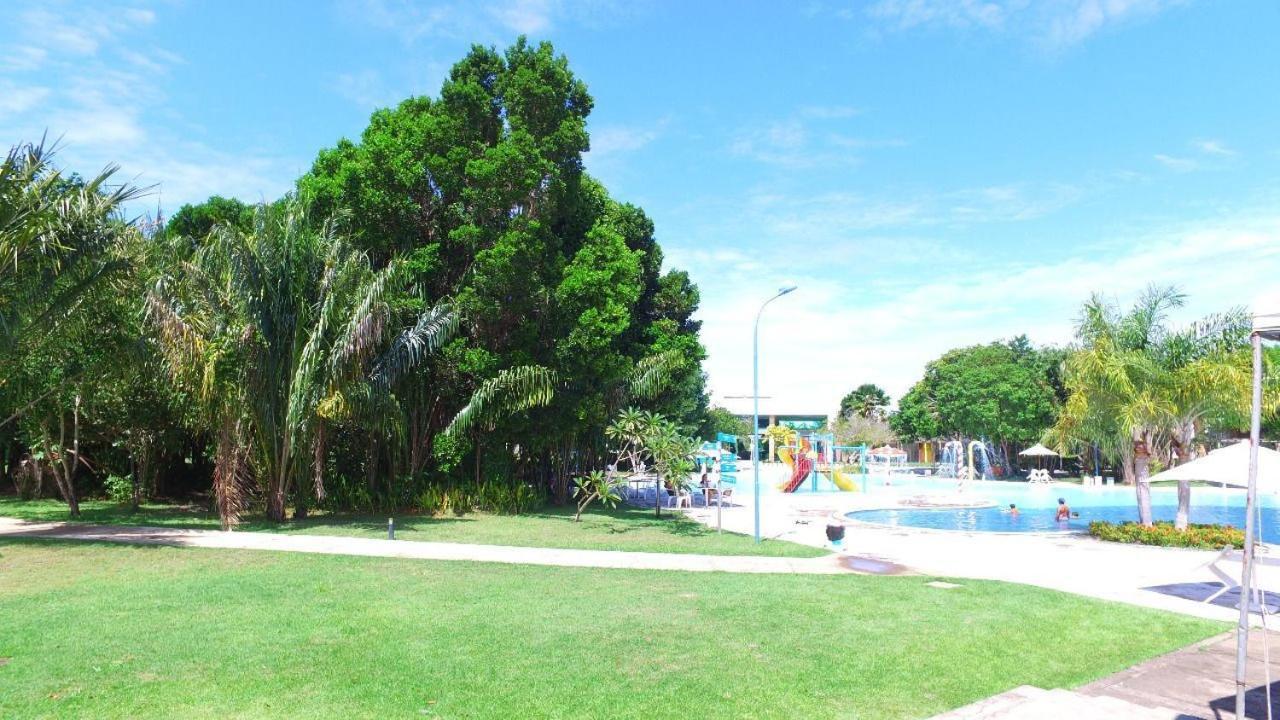Iloa Resort - Barra De Sao Miguel Apto 203 - Er Hospedagens Kültér fotó