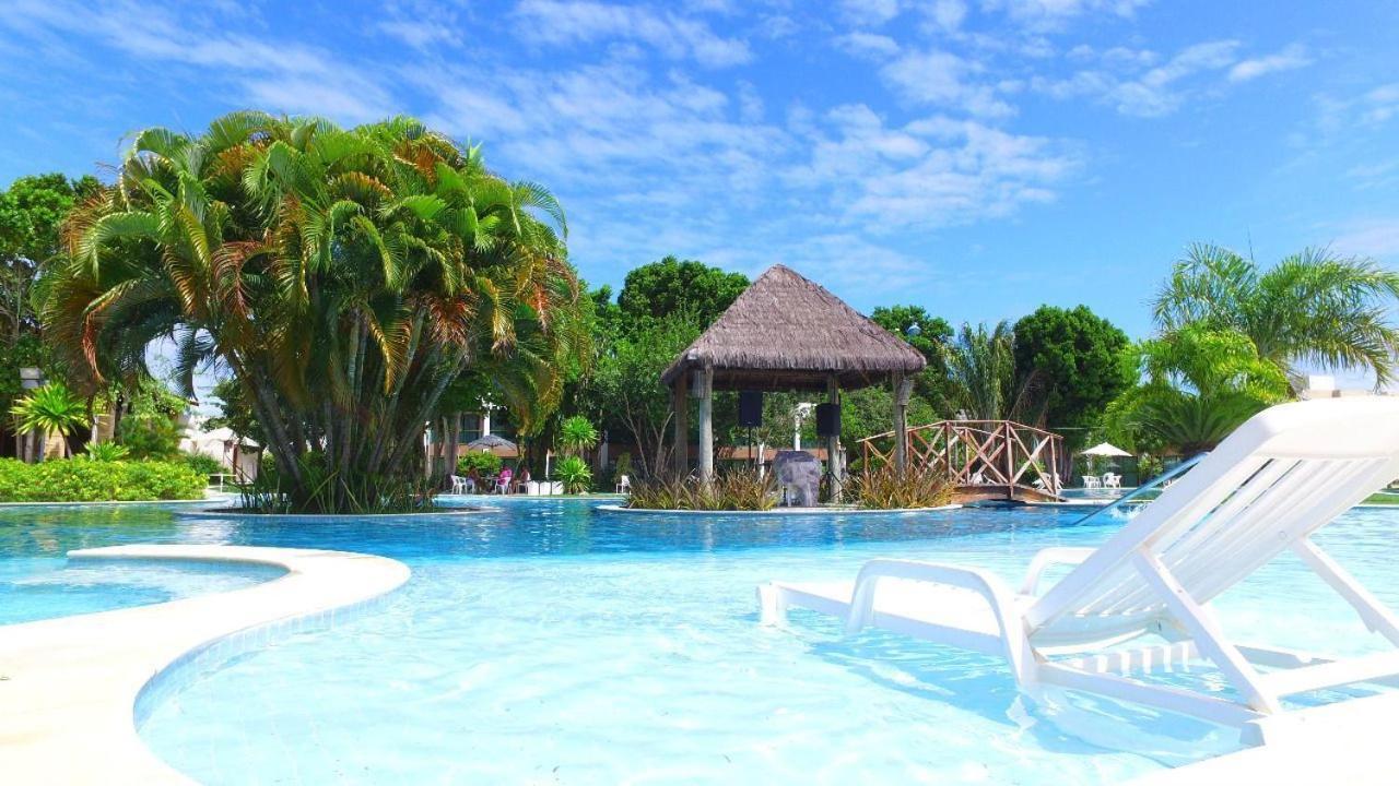 Iloa Resort - Barra De Sao Miguel Apto 203 - Er Hospedagens Kültér fotó