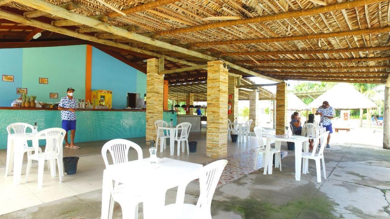 Iloa Resort - Barra De Sao Miguel Apto 203 - Er Hospedagens Kültér fotó