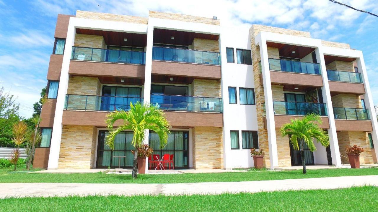 Iloa Resort - Barra De Sao Miguel Apto 203 - Er Hospedagens Kültér fotó