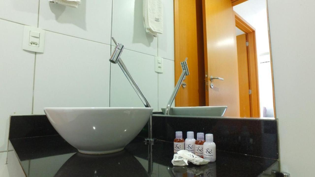 Iloa Resort - Barra De Sao Miguel Apto 203 - Er Hospedagens Kültér fotó