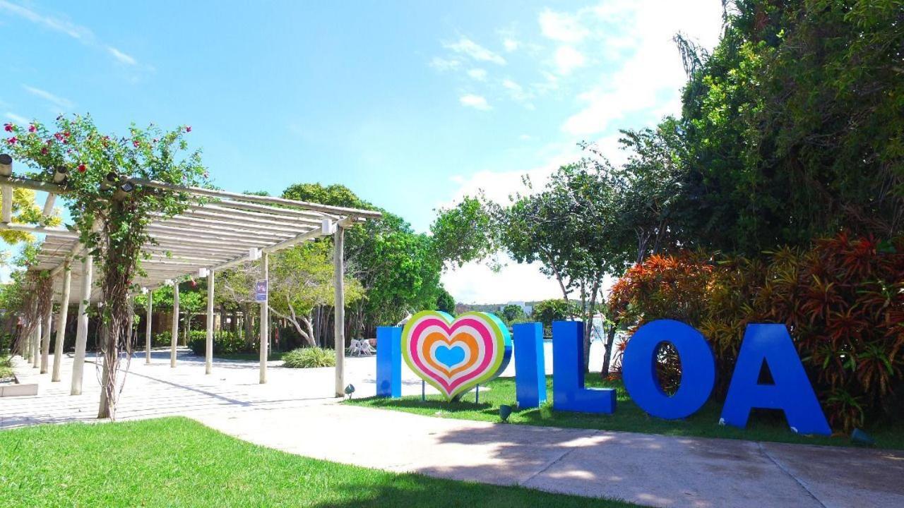 Iloa Resort - Barra De Sao Miguel Apto 203 - Er Hospedagens Kültér fotó
