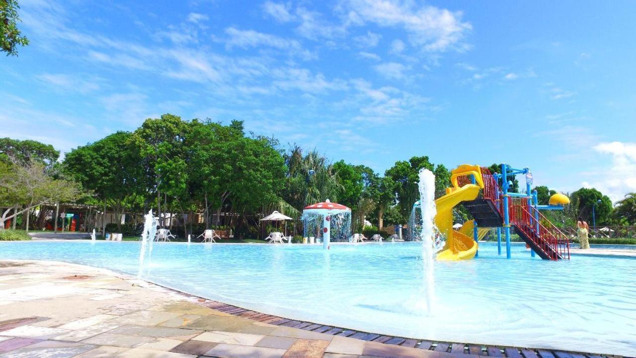 Iloa Resort - Barra De Sao Miguel Apto 203 - Er Hospedagens Kültér fotó